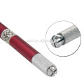 Microblading aluminum Manual Handtool Handle for all loose needles